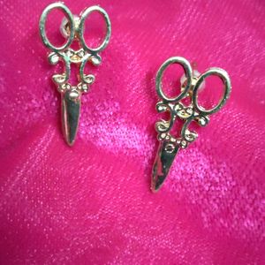 Two Pairs Of Earrings Combo