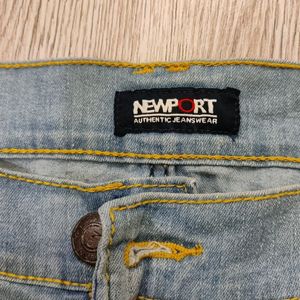 Sc4739 Newport Jeans Waist 38