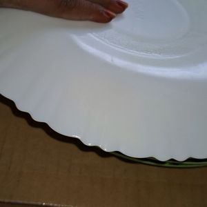 6pc Dinner Plate