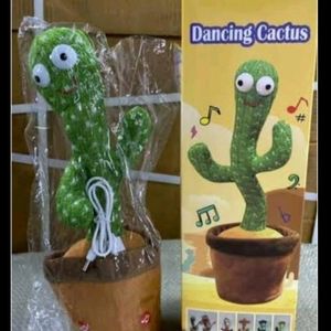 Dancing Cactus