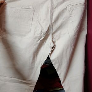 Branded Trousers