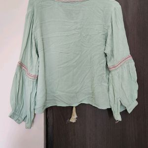 Indo Western Cute Top