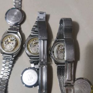 All HMT Watch Not Working Need Service