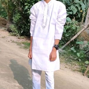 11 To 12 Year Old Boy Kurta Set