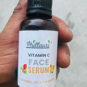 Phillauri Vitamin C. Face Serum