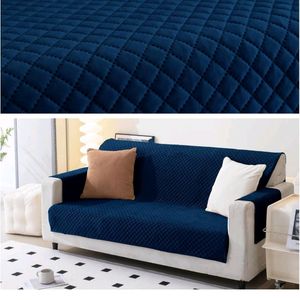 Sofa Cover With Elastic Belt