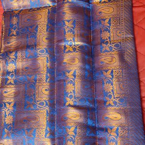 New Heavy Silk Saree