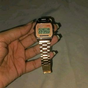 New Casio Dupe Watch