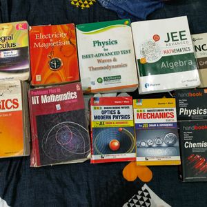 JEE Books