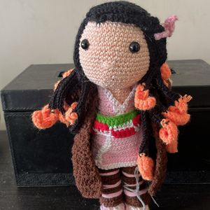 Anime Handmade Doll