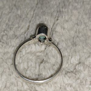 Labradorite Ring