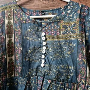 Pack Of 2 Kurti Set