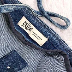 Zara Denim Dress