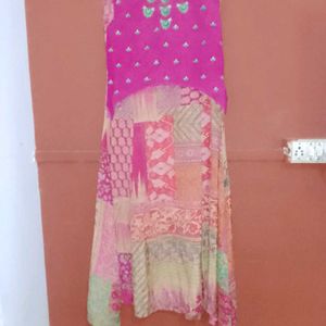 Pure Silk Designer Kurti