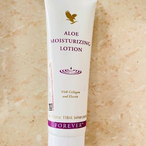 Forever Aloe Moisturizing Lotion 118ml