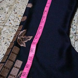 Embroidery Burka