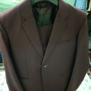 Man Blazer With Pant