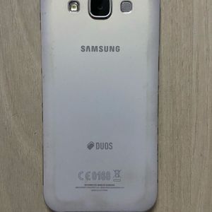 Samsung Galaxy E5 (White) Old Phone