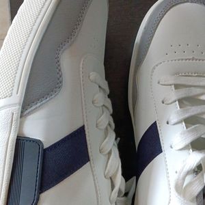 SUPPLY LACE Up Mens sneakers White.