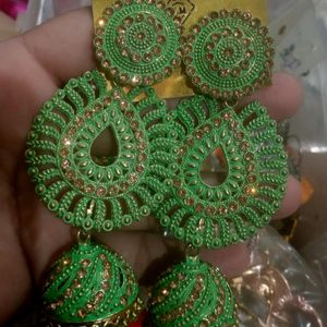 PARTY WEAR EARRINGS