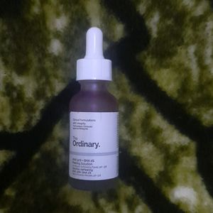 THE ORDINARY PEELING SOLUTION