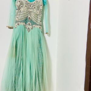 Ethnic Party Wear Dress