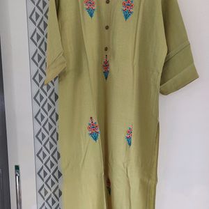 KURTA SKIRT SET