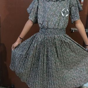 Frock/midi for Girls