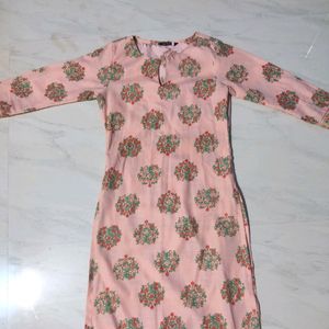 Women Straight Kurta