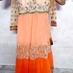 Anarkali Party Wear Suit