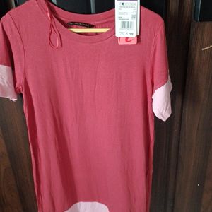 Pink Colour Dress