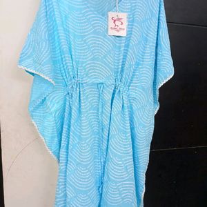 Kaftan Co-ord Set