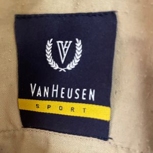 VAN HEUSEN Trouser For Men