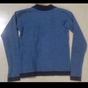 Kashmiri sweater/ cardigan
