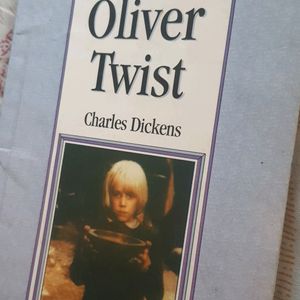 Oliver Twist By Charles Dicken