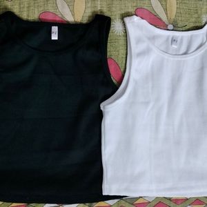 Brand New Two Tank Tops