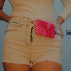 Pintresty Pink Waist Bag💕