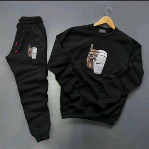 Nike Imported Winter Fleece Tracksuit