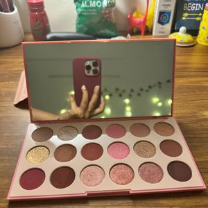 Original Morphe Pink Nude Palette (Never Used)