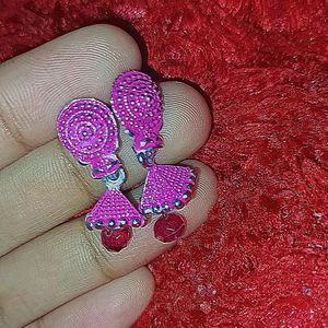 Small Jhumka