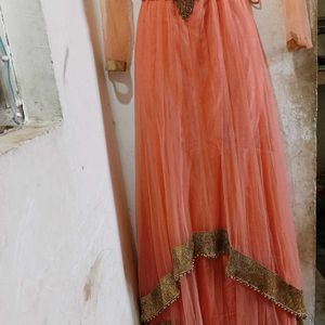 Lehenga Choli And Dupatta