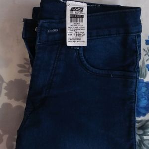 Jeans Pant for Sale (8-10 Yrs)