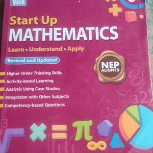 Startup Mathematics
