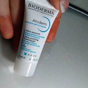 Bioderma Intensive Gel Moussant