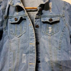 Stock Clearance Sale  Denim Jacket