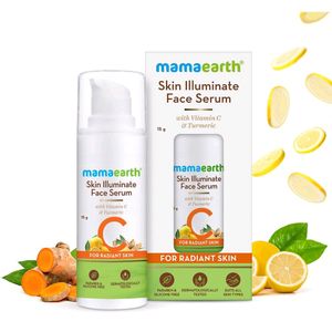 Mamaearth Skin Illuminate Face Serum...