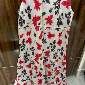 Combo Of 2 Rayon Round Shaped  Kurta