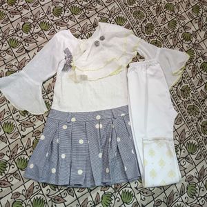 6 Year Girl Dress