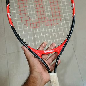 WILSON ROGER FEDERER 21 JUNIOR TENNIS KIDS RACQUET