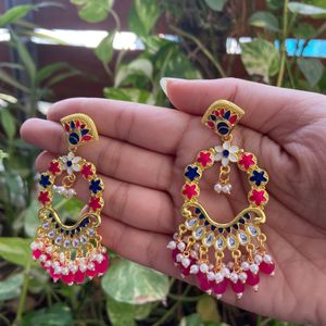 Traditional Earrings